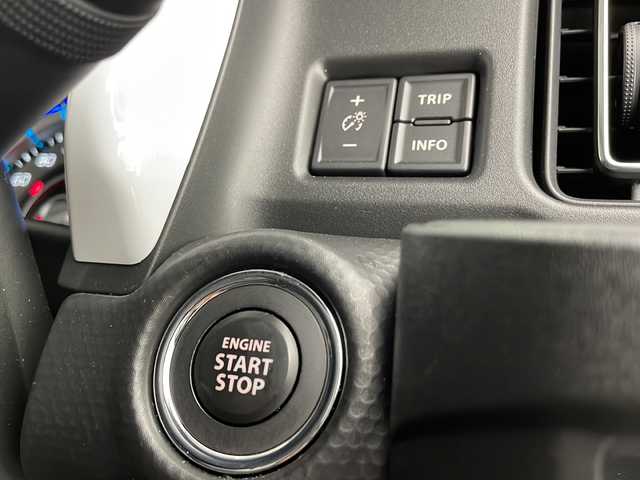 スズキ ハスラー HYBRID X ターボ 宮崎県 2020(令2)年 1.2万km オフブルーM 禁煙車/衝突被害軽減ブレーキ/純正9型ナビTV/（スズキコネクト/CD/DVD/Bluetooth/フルセグTV)/純正ビルトイン2.0ETC/純正LEDオートライト/純正LEDフォグ/純正15インチアルミ/純正セキュリティアラーム/社外ドライブレコーダー/アダプティブクルーズコントロール/レーンディパーチャーアラート/クリアランスソナー/エネチャージ/前席シートヒーター/パドルシフト/本革巻ハンドル/オートエアコン/スマートキー/プッシュエンジンスタート