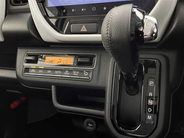 スズキ ハスラー HYBRID X ターボ 宮崎県 2020(令2)年 1.2万km オフブルーM 禁煙車/衝突被害軽減ブレーキ/純正9型ナビTV/（スズキコネクト/CD/DVD/Bluetooth/フルセグTV)/純正ビルトイン2.0ETC/純正LEDオートライト/純正LEDフォグ/純正15インチアルミ/純正セキュリティアラーム/社外ドライブレコーダー/アダプティブクルーズコントロール/レーンディパーチャーアラート/クリアランスソナー/エネチャージ/前席シートヒーター/パドルシフト/本革巻ハンドル/オートエアコン/スマートキー/プッシュエンジンスタート