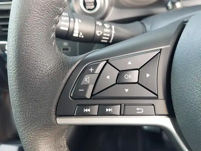 日産 デイズ ハイウェイスターX 東京都 2021(令3)年 1.9万km ブラック /衝突軽減ブレーキ//レーンキープアシスト//クリアランスソナー//純正9インチナビ//アラウンドビューモニター//CD/DVD/BT/AM/FM/USB//純正14インチアルミ//LEDライト//純正ドライブレコーダー//ETC