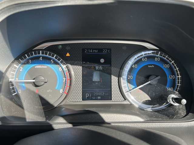 日産 ルークス ハイウェイスター X 岐阜県 2022(令4)年 3万km アメジストパープル 登録時走行距離29462km/メモリーナビ/アラウンドビューモニター/エマージェンシーブレーキ/片側パワースライドドア/スマートキー/純正アルミホイール/ドライブレコーダー/プッシュスタート/SOSコール/オートエアコン/Bluetooth接続/LEDヘッドライト/アイドリングストップ