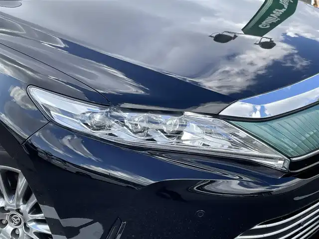 トヨタ ハリアー プレミアム 福岡県 2019(平31)年 8.5万km ブラック 純正9型SDナビ（フルセグTV/CD/DVD/BT）バックカメラサンルーフ三眼LEDヘッドライトシーケンシャルウィンカートヨタセーフティセンスコーナーセンサー電動リアゲートレーダークルコン前後ドラレコETC純正18インチアルミホイール純正フロアマットスマートキープッシュスタート