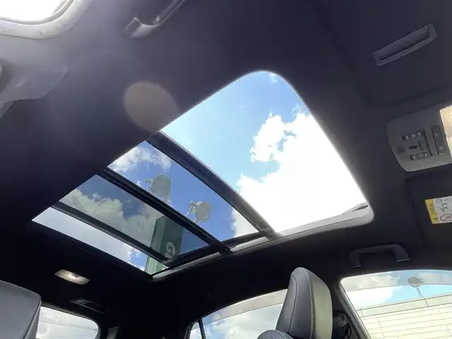 トヨタ ハリアー プレミアム 福岡県 2019(平31)年 8.5万km ブラック 純正9型SDナビ（フルセグTV/CD/DVD/BT）バックカメラサンルーフ三眼LEDヘッドライトシーケンシャルウィンカートヨタセーフティセンスコーナーセンサー電動リアゲートレーダークルコン前後ドラレコETC純正18インチアルミホイール純正フロアマットスマートキープッシュスタート