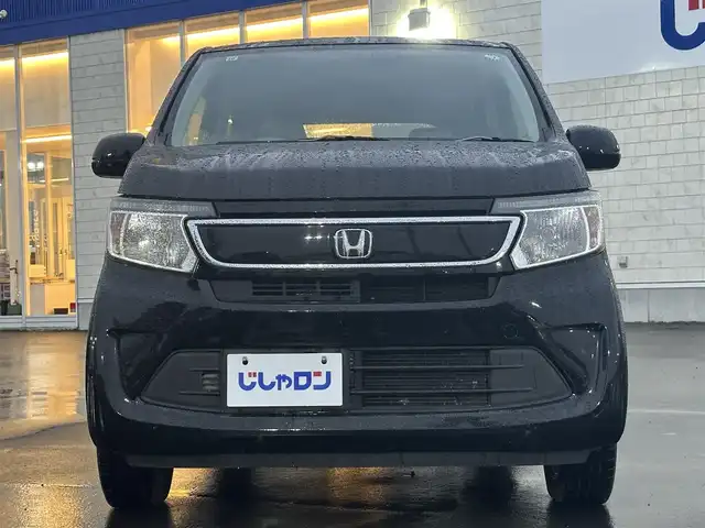 ホンダ Ｎ ＷＧＮ G 道北・旭川 2015(平27)年 4.8万km スマートブラック (株)IDOMが運営する【じしゃロン旭川店】の自社ローン対象車両になります。こちらは現金ご利用時の価格です。/自社ローンご希望の方は別途その旨お申付け下さい/　/・純正ナビ(CD/DVD/BT/SD/フルセグ)/・両席シートヒーター/・アイドリングストップ/・横滑り防止装置/・電動格納ミラー/・ワイパーデアイサー/・リアデフォッガー/・プッシュスタート/・スマートキー2個/・現車装着 社外AW165/65R14/・積込スタッドレス SW165/65R14