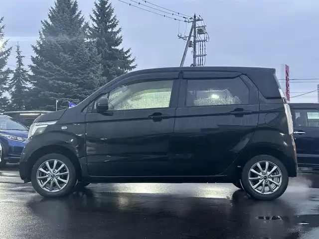 ホンダ Ｎ ＷＧＮ G 道北・旭川 2015(平27)年 4.8万km スマートブラック (株)IDOMが運営する【じしゃロン旭川店】の自社ローン対象車両になります。こちらは現金ご利用時の価格です。/自社ローンご希望の方は別途その旨お申付け下さい/　/・純正ナビ(CD/DVD/BT/SD/フルセグ)/・両席シートヒーター/・アイドリングストップ/・横滑り防止装置/・電動格納ミラー/・ワイパーデアイサー/・リアデフォッガー/・プッシュスタート/・スマートキー2個/・現車装着 社外AW165/65R14/・積込スタッドレス SW165/65R14