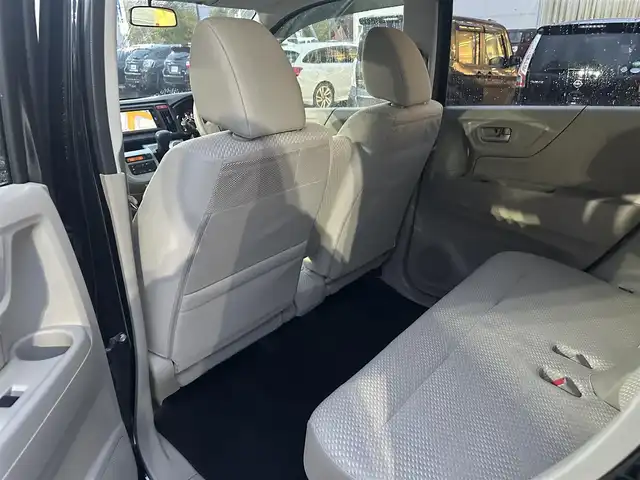 ホンダ Ｎ ＷＧＮ G 道北・旭川 2015(平27)年 4.8万km スマートブラック (株)IDOMが運営する【じしゃロン旭川店】の自社ローン対象車両になります。こちらは現金ご利用時の価格です。/自社ローンご希望の方は別途その旨お申付け下さい/　/・純正ナビ(CD/DVD/BT/SD/フルセグ)/・両席シートヒーター/・アイドリングストップ/・横滑り防止装置/・電動格納ミラー/・ワイパーデアイサー/・リアデフォッガー/・プッシュスタート/・スマートキー2個/・現車装着 社外AW165/65R14/・積込スタッドレス SW165/65R14