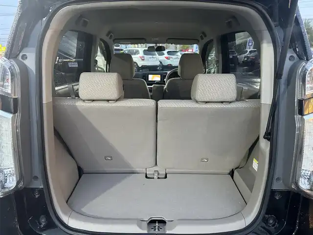 ホンダ Ｎ ＷＧＮ G 道北・旭川 2015(平27)年 4.8万km スマートブラック (株)IDOMが運営する【じしゃロン旭川店】の自社ローン対象車両になります。こちらは現金ご利用時の価格です。/自社ローンご希望の方は別途その旨お申付け下さい/　/・純正ナビ(CD/DVD/BT/SD/フルセグ)/・両席シートヒーター/・アイドリングストップ/・横滑り防止装置/・電動格納ミラー/・ワイパーデアイサー/・リアデフォッガー/・プッシュスタート/・スマートキー2個/・現車装着 社外AW165/65R14/・積込スタッドレス SW165/65R14