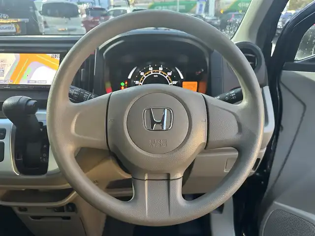 ホンダ Ｎ ＷＧＮ G 道北・旭川 2015(平27)年 4.8万km スマートブラック (株)IDOMが運営する【じしゃロン旭川店】の自社ローン対象車両になります。こちらは現金ご利用時の価格です。/自社ローンご希望の方は別途その旨お申付け下さい/　/・純正ナビ(CD/DVD/BT/SD/フルセグ)/・両席シートヒーター/・アイドリングストップ/・横滑り防止装置/・電動格納ミラー/・ワイパーデアイサー/・リアデフォッガー/・プッシュスタート/・スマートキー2個/・現車装着 社外AW165/65R14/・積込スタッドレス SW165/65R14