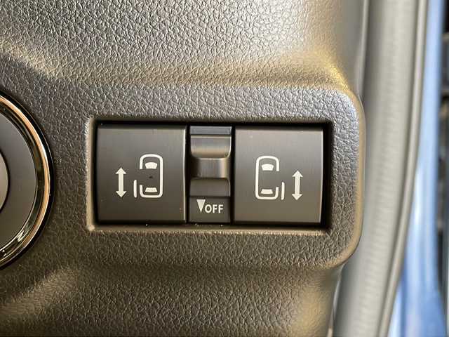 スズキ スペーシア カスタム HYBRID XS ターボ 福井県 2024(令6)年 0.1万km インディゴブルーメタリック 純正9インチメモリーナビ/フルセグTV/全方位モニター/セーフティサポート/・アダプティブクルーズコントロール/・ハイビームアシスト/・ヘッドアップディスプレイ/・デュアルセンサーブレーキサポート/・低速時ブレーキサポート/・車線維持支援機能/・標識認識機能/・発進お知らせ機能/ステアリングヒーター/シートヒーター/パワースライドドア/オートライト/LEDヘッドライト/純正15インチアルミホイール/MTモード付AT/純正フロアマット