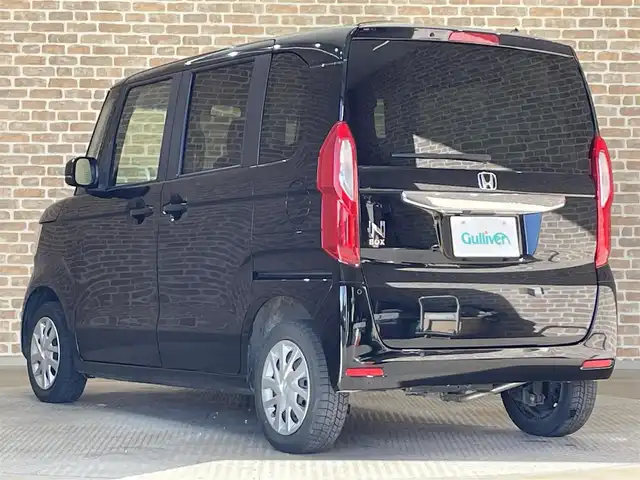 ホンダ Ｎ ＢＯＸ L 岩手県 2022(令4)年 3.2万km クリスタルブラックパール ４WD/左側パワースライドドア/ホンダセンシング/衝突軽減ブレーキ/路外逸脱抑制/アダプティブクルーズコントロール/車線維持支援機能/オートハイビーム/誤発進抑制機能/標識認識機能/パーキングセンサー/オートブレーキホールド/前席シートヒーター/シートバックテーブル/ロールサンシェード/チップアップリアシート/ヘッドライトレベライザー/ATOTOディスプレイオーディオ(S8 series)/バックカメラ/ETC/フルLEDヘッドライト/１４インチスチールホイール/純正ホイールキャップ