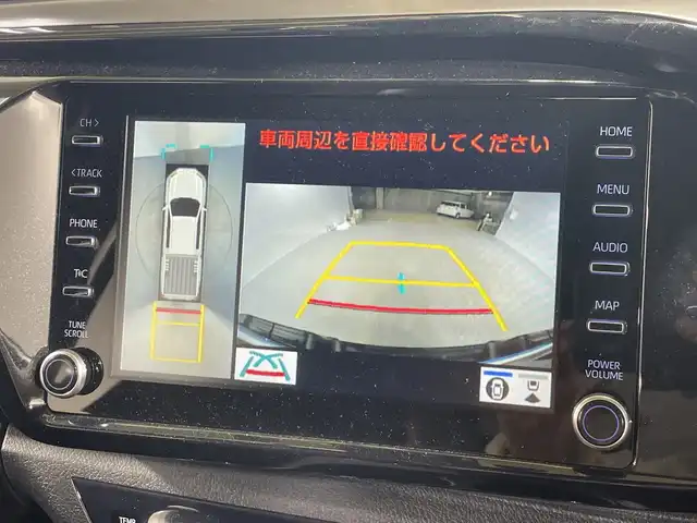 トヨタ ハイラックス Z GRスポーツ 神奈川県 2023(令5)年 1.1万km スーパーホワイトⅡ 4WD/純正8型ナビ（ディスプレイオーディオ　ナビ機能）/AM　FM　Bluetooth　Miracast　AppleCarPlay/パノラミックビューモニター/セーフティ・サポートカー/レーダークルーズコントロール/GRステアリング/GRハーフレザーシート/GRフロアマット/パドルシフト/LDA/PCS/RSA/先行車発進告知機能/DAC/純正ツィーター/ハードトノカバー/ドアバイザー