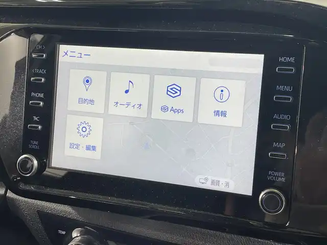 トヨタ ハイラックス Z GRスポーツ 神奈川県 2023(令5)年 1.1万km スーパーホワイトⅡ 4WD/純正8型ナビ（ディスプレイオーディオ　ナビ機能）/AM　FM　Bluetooth　Miracast　AppleCarPlay/パノラミックビューモニター/セーフティ・サポートカー/レーダークルーズコントロール/GRステアリング/GRハーフレザーシート/GRフロアマット/パドルシフト/LDA/PCS/RSA/先行車発進告知機能/DAC/純正ツィーター/ハードトノカバー/ドアバイザー