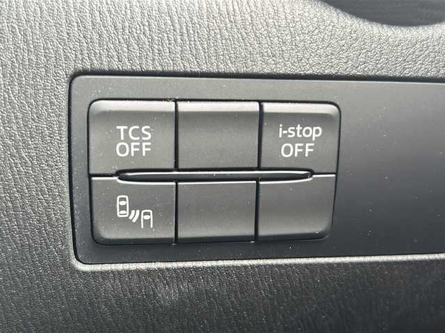 マツダ ＣＸ－３ XD ツーリング 福岡県 2016(平28)年 8.5万km セラミックM ディーゼルターボ/純正ナビ/【AM/FM/CD/DVD/Bluetooth/フルセグTV】/バックカメラ/ETC/AAC/パドルシフト/スマートシティブレーキサポート/ブラインドスポットモニター/オートワイパー/オートライト/ハーフレザーシート/純正フロアマット/純正18インチアルミホイール/ドアバイザー/スマートキー×2