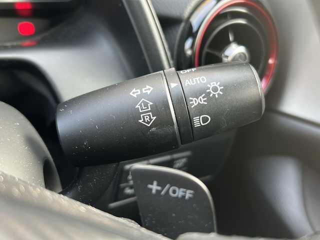 マツダ ＣＸ－３ XD ツーリング 福岡県 2016(平28)年 8.5万km セラミックM ディーゼルターボ/純正ナビ/【AM/FM/CD/DVD/Bluetooth/フルセグTV】/バックカメラ/ETC/AAC/パドルシフト/スマートシティブレーキサポート/ブラインドスポットモニター/オートワイパー/オートライト/ハーフレザーシート/純正フロアマット/純正18インチアルミホイール/ドアバイザー/スマートキー×2