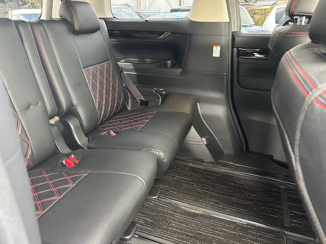 トヨタ ヴェルファイア ハイブリット ZR 静岡県 2020(令2)年 4.6万km ブラック 純正ナビ/サンルーフ/モデリスタ（フロント、リア、ホイール/セーフティーレーダー/後部席モニター/JBLスピーカー/アラウンドビューモニター/シートメモリー/MTモード付AT/ブレーキホールド/EVモード/ECOモード/フルセグテレビ/両側パワースライドドア/ETC2.0/サス付/スペアキー１/エンジンスターター/保証書/取扱説明書