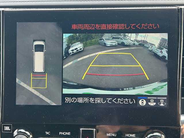 トヨタ ヴェルファイア ハイブリット ZR 静岡県 2020(令2)年 4.6万km ブラック 純正ナビ/サンルーフ/モデリスタ（フロント、リア、ホイール/セーフティーレーダー/後部席モニター/JBLスピーカー/アラウンドビューモニター/シートメモリー/MTモード付AT/ブレーキホールド/EVモード/ECOモード/フルセグテレビ/両側パワースライドドア/ETC2.0/サス付/スペアキー１/エンジンスターター/保証書/取扱説明書