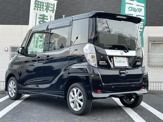 日産 デイズ ルークス