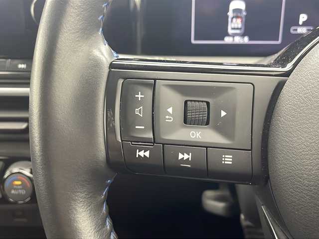 日産 ノート オーテック 沖縄県 2021(令3)年 5.5万km オーロラフレアブルーパール 純正オプションナビ/(フルセグTV、Bluetooth、CD、DVD、USB)/アラウンドビューモニター/デジタルインナーミラー/ＥＴＣ２．０/純正ドライブレコーダー(DH5-S)/エマージェンシーブレーキ/プロパイロット/ＬＥＤヘッドライト/オートライト/ハーフレザーシート/シートヒーター/純正16インチアルミホイール/純正フロアマット/クリアランスソナー