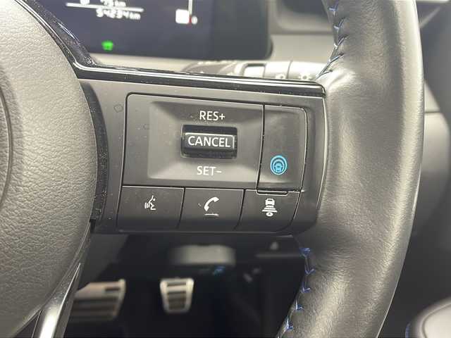 日産 ノート オーテック 沖縄県 2021(令3)年 5.5万km オーロラフレアブルーパール 純正オプションナビ/(フルセグTV、Bluetooth、CD、DVD、USB)/アラウンドビューモニター/デジタルインナーミラー/ＥＴＣ２．０/純正ドライブレコーダー(DH5-S)/エマージェンシーブレーキ/プロパイロット/ＬＥＤヘッドライト/オートライト/ハーフレザーシート/シートヒーター/純正16インチアルミホイール/純正フロアマット/クリアランスソナー