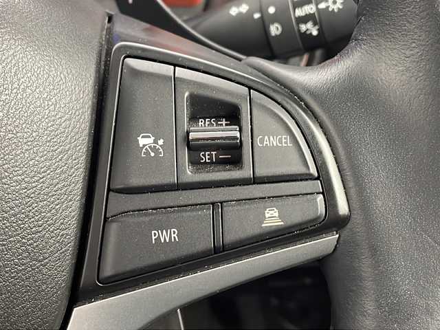 スズキ ハスラー HYBRID X ターボ 愛知県 2020(令2)年 3.5万km バーミリオンオレンジ/ガンメタリック2トーン 純正9インチナビ/・フルセグ/・Bluetooth/・CD/・DVD/全方位カメラ/アダプティブクルーズコントロール/衝突被害軽減ブレーキ/車線逸脱警報機能/オートハイビーム機能/コーナーセンサー/シートヒーター/ビルトインETC/アイドリングストップ/ステアリングスイッチ/革巻きステアリング/スマートキー/プッシュスタート/LEDヘッドライト/フォグライト/純正アルミホイール