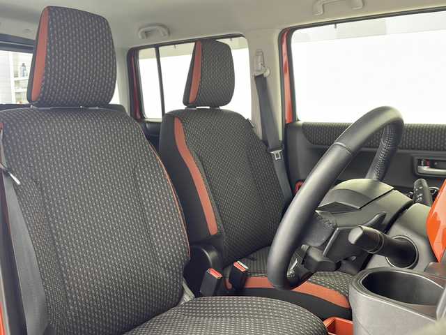 スズキ ハスラー HYBRID X ターボ 愛知県 2020(令2)年 3.5万km バーミリオンオレンジ/ガンメタリック2トーン 純正9インチナビ/・フルセグ/・Bluetooth/・CD/・DVD/全方位カメラ/アダプティブクルーズコントロール/衝突被害軽減ブレーキ/車線逸脱警報機能/オートハイビーム機能/コーナーセンサー/シートヒーター/ビルトインETC/アイドリングストップ/ステアリングスイッチ/革巻きステアリング/スマートキー/プッシュスタート/LEDヘッドライト/フォグライト/純正アルミホイール