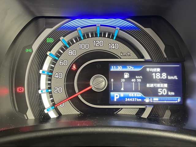スズキ ハスラー HYBRID X ターボ 愛知県 2020(令2)年 3.5万km バーミリオンオレンジ/ガンメタリック2トーン 純正9インチナビ/・フルセグ/・Bluetooth/・CD/・DVD/全方位カメラ/アダプティブクルーズコントロール/衝突被害軽減ブレーキ/車線逸脱警報機能/オートハイビーム機能/コーナーセンサー/シートヒーター/ビルトインETC/アイドリングストップ/ステアリングスイッチ/革巻きステアリング/スマートキー/プッシュスタート/LEDヘッドライト/フォグライト/純正アルミホイール