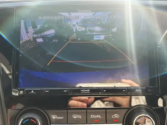 スバル ＷＲＸ ＳＴＩ STI タイプS 愛知県 2017(平29)年 4.6万km WRブルーパール 社外ナビ(AM/FM/CD/DVD/BT/フルセグ)/4WD/ステアリング連動ヘッドランプ/スバルリヤビークルディテクション/フロントビューモニタ/サイドビューモニタ/ハーフレザーシート/シートヒーター/パワーシート/STIエアロ（フロント／サイド／リア）/ETC/自動防眩ミラー/前後ドライブレコーダー/純正19インチアルミ/オートライト/オートハイビーム/スマートキー/取説／保証書/スペアキー