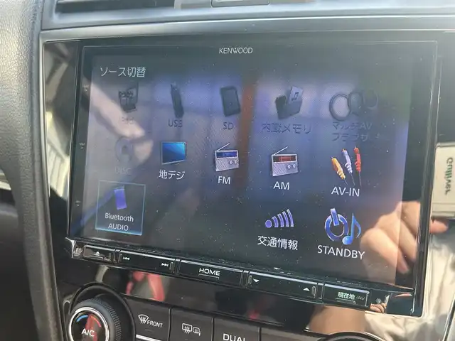 スバル ＷＲＸ ＳＴＩ STI タイプS 愛知県 2017(平29)年 4.6万km WRブルーパール 社外ナビ(AM/FM/CD/DVD/BT/フルセグ)/4WD/ステアリング連動ヘッドランプ/スバルリヤビークルディテクション/フロントビューモニタ/サイドビューモニタ/ハーフレザーシート/シートヒーター/パワーシート/STIエアロ（フロント／サイド／リア）/ETC/自動防眩ミラー/前後ドライブレコーダー/純正19インチアルミ/オートライト/オートハイビーム/スマートキー/取説／保証書/スペアキー