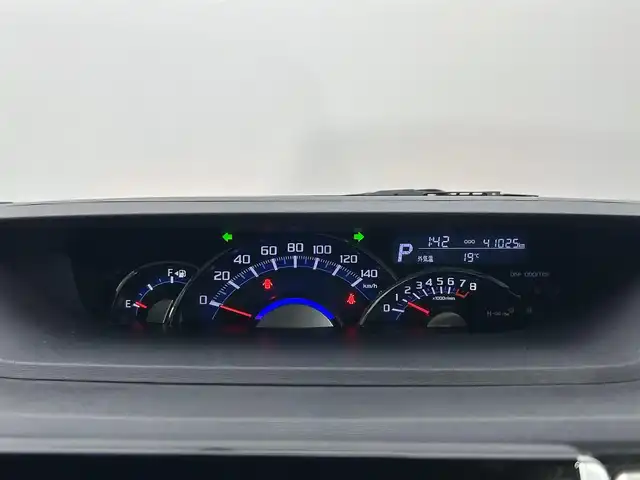 ダイハツ タント カスタム RS トップED SA Ⅲ 大阪府 2017(平29)年 4.2万km ブラックマイカメタリック 純正ナビ(フルセグ/DVD再生/Bluetooth) バックカメラ ETC 両側パワースライドドア 衝突軽減 シートヒーター オートハイビーム アイドリングストップ オートライト ドラレコ