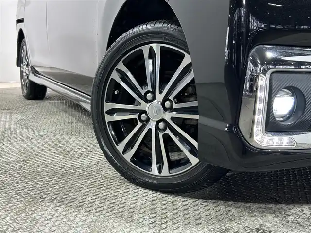 ダイハツ タント カスタム RS トップED SA Ⅲ 大阪府 2017(平29)年 4.2万km ブラックマイカメタリック 純正ナビ(フルセグ/DVD再生/Bluetooth) バックカメラ ETC 両側パワースライドドア 衝突軽減 シートヒーター オートハイビーム アイドリングストップ オートライト ドラレコ