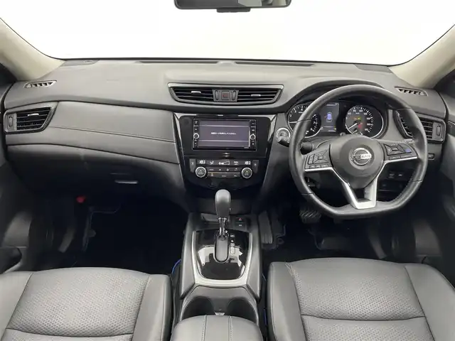 日産 エクストレイル ハイブリッド 20Xi 福井県 2020(令2)年 4.7万km ブリリアントホワイトパール 純正7インチナビ/アラウンドビューモニター/ビルトインETC/インテリジェントルームミラー/ドライブレコーダー/プロパイロット/レーダークルーズコントロール/衝突軽減ブレーキ/ダウンヒルアシスト/パワーバックドア/革巻きステアリング/カプロンシート/全席シートヒーター/スマートキー/プッシュスタート