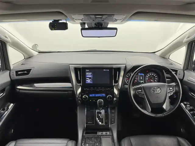 トヨタ アルファード S Cパッケージ 岡山県 2020(令2)年 5.5万km スパークリングブラックパールクリスタルシャイン 純正9インチディスプレイオーディオ/(フルセグ/Bluetooth/Carplay)/サンルーフ/衝突軽減ブレーキ/両側電動スライドドア/レーダークルーズコントロール/3眼LEDヘッドライト/デジタルインナーミラー/ビルトインETC/D/N席パワーシート/シートヒーター/社外ドライブレコーダー/電動リアゲート/レーンキープアシスト/オートハイビーム/プッシュスタート/スマートキー