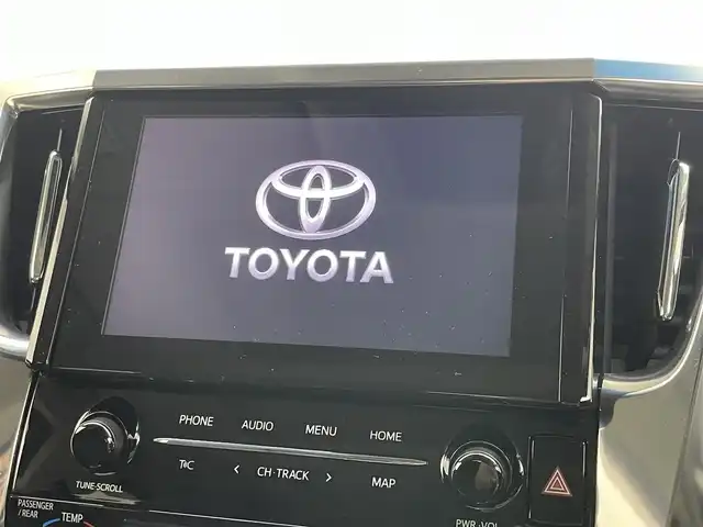 トヨタ アルファード S Cパッケージ 岡山県 2020(令2)年 5.5万km スパークリングブラックパールクリスタルシャイン 純正9インチディスプレイオーディオ/(フルセグ/Bluetooth/Carplay)/サンルーフ/衝突軽減ブレーキ/両側電動スライドドア/レーダークルーズコントロール/3眼LEDヘッドライト/デジタルインナーミラー/ビルトインETC/D/N席パワーシート/シートヒーター/社外ドライブレコーダー/電動リアゲート/レーンキープアシスト/オートハイビーム/プッシュスタート/スマートキー