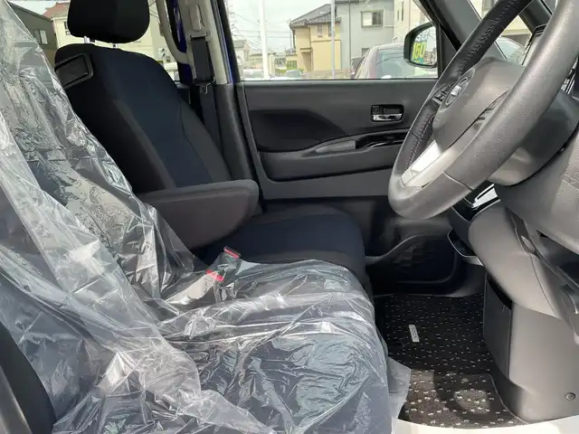 日産 ルークス HWS Gターボ プロパイロットED 石川県 2021(令3)年 1.5万km アトランティックブルー エマージェンシーブレーキ/純正9型メモリーナビ/フルセグTV/アラウンドビューモニター/LEDヘッドライト/ETC/純正アルミホイール/プロパイロット/ドライブレコーダー/インテリキー/プッシュスタート/電動ミラー/フォグランプ