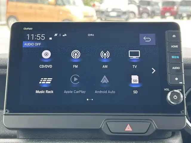 ホンダ Ｎ ＢＯＸ カスタム コーディネートスタイル 兵庫県 2024(令6)年 0.6万km パールⅡ 純正9インチナビ/Bluetooth/フルセグテレビ/CD/DVD再生機能/バックカメラ/ビルトインETC/ドライブレコーダー/前席シートヒーター/両側パワースライドドア/本革巻ステアリング/ホンダセンシング/ヘッドライトレベライザー