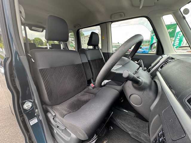 ダイハツ タント X VS SAⅢ 静岡県 2019(令1)年 4.4万km レーザーブルークリスタルシャイン ●純正ナビ/(フルセグ/CD/DVD/Bluetooth)/(NMZK-W69D)/●運転席シートヒーター/●全方位カメラ/●衝突被害軽減システム/●レーンキープアシスト/●LEDライト/●オートライト/●オートマチックハイビーム/●ステアリングスイッチ/●ETC/●両側パワースライドドア/●電動格納ミラー/●ドアバイザー/●純正フロアマット/●純正14インチアルミホイール/●ダブルSRS＋ABS
