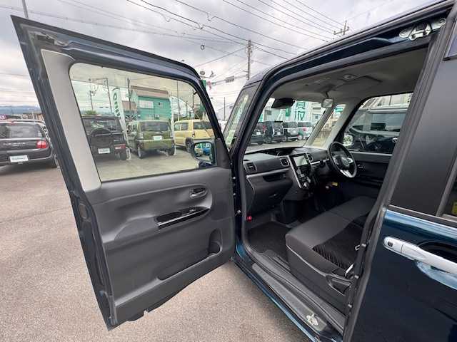 ダイハツ タント X VS SAⅢ 静岡県 2019(令1)年 4.4万km レーザーブルークリスタルシャイン ●純正ナビ/(フルセグ/CD/DVD/Bluetooth)/(NMZK-W69D)/●運転席シートヒーター/●全方位カメラ/●衝突被害軽減システム/●レーンキープアシスト/●LEDライト/●オートライト/●オートマチックハイビーム/●ステアリングスイッチ/●ETC/●両側パワースライドドア/●電動格納ミラー/●ドアバイザー/●純正フロアマット/●純正14インチアルミホイール/●ダブルSRS＋ABS