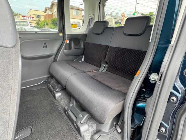 ダイハツ タント X VS SAⅢ 静岡県 2019(令1)年 4.4万km レーザーブルークリスタルシャイン ●純正ナビ/(フルセグ/CD/DVD/Bluetooth)/(NMZK-W69D)/●運転席シートヒーター/●全方位カメラ/●衝突被害軽減システム/●レーンキープアシスト/●LEDライト/●オートライト/●オートマチックハイビーム/●ステアリングスイッチ/●ETC/●両側パワースライドドア/●電動格納ミラー/●ドアバイザー/●純正フロアマット/●純正14インチアルミホイール/●ダブルSRS＋ABS