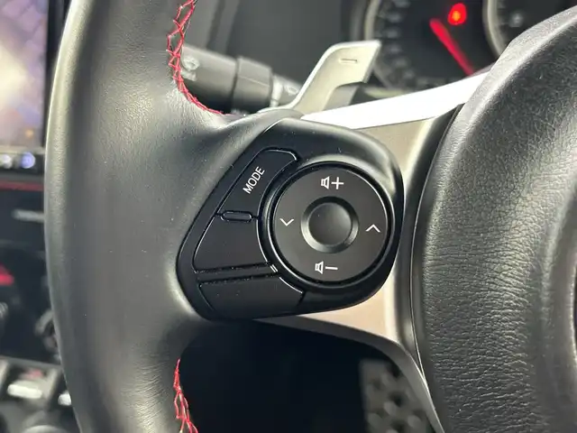 スバル ＢＲＺ GT 愛知県 2016(平28)年 3.4万km クリスタルホワイトP STiエアロ/リアスポイラー/bremboキャリパー/TEIN車高調（純正積込）/STiスポーツマフラー/STiタワーバー/17インチ10本スポークアルミホイール/純正7インチナビ/（フルセグ、バックカメラ、Bluetooth、DVD）/ETC/ドライブレコーダー/前席シートヒーター/BRZ刺繍アルカンターラコンビシート/スピンターンノブ/クルーズコントロール