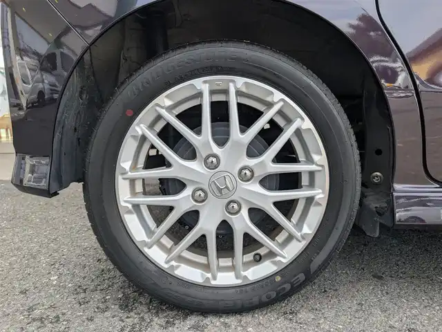 ホンダ Ｎ ＢＯＸ カスタム EX ターボ 埼玉県 2023(令5)年 0.5万km プレミアムベルベットパープル・パール ワンオーナー/ターボ搭載車/レーダークルーズコントロール/衝突被害軽減ブレーキ/バックカメラ/コーナーセンサー/両側パワースライドドア/純正ナビ・オーディオ（Gathers）/型番：VXM-234VFi/（フルセグTV/BT/CD/DVD/FM/AM）/純正ドラレコ（前後）/ビルトンETC/パドルシフト/ステアリングリモコン/ハーフレザーシート/電子ブレーキ/オートHOLD機能/ヘッドライトレベライザー/プッシュスタート/ドアバイザー/スマートキー（スペアキーあり）/車両取説、ナビ取説あり/電動格納ミラー