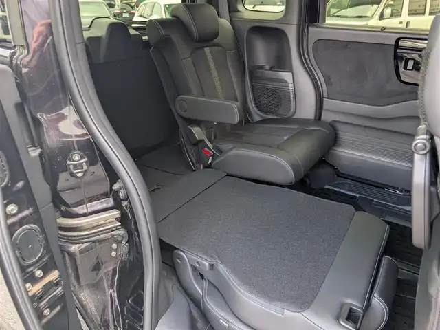 ホンダ Ｎ ＢＯＸ カスタム EX ターボ 埼玉県 2023(令5)年 0.5万km プレミアムベルベットパープル・パール ワンオーナー/ターボ搭載車/レーダークルーズコントロール/衝突被害軽減ブレーキ/バックカメラ/コーナーセンサー/両側パワースライドドア/純正ナビ・オーディオ（Gathers）/型番：VXM-234VFi/（フルセグTV/BT/CD/DVD/FM/AM）/純正ドラレコ（前後）/ビルトンETC/パドルシフト/ステアリングリモコン/ハーフレザーシート/電子ブレーキ/オートHOLD機能/ヘッドライトレベライザー/プッシュスタート/ドアバイザー/スマートキー（スペアキーあり）/車両取説、ナビ取説あり/電動格納ミラー