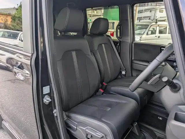 ホンダ Ｎ ＢＯＸ カスタム EX ターボ 埼玉県 2023(令5)年 0.5万km プレミアムベルベットパープル・パール ワンオーナー/ターボ搭載車/レーダークルーズコントロール/衝突被害軽減ブレーキ/バックカメラ/コーナーセンサー/両側パワースライドドア/純正ナビ・オーディオ（Gathers）/型番：VXM-234VFi/（フルセグTV/BT/CD/DVD/FM/AM）/純正ドラレコ（前後）/ビルトンETC/パドルシフト/ステアリングリモコン/ハーフレザーシート/電子ブレーキ/オートHOLD機能/ヘッドライトレベライザー/プッシュスタート/ドアバイザー/スマートキー（スペアキーあり）/車両取説、ナビ取説あり/電動格納ミラー