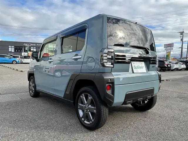 ダイハツ タフト G ターボ 石川県 2020(令2)年 2.9万km ミストブルーマイカメタリック ディスプレイオーディオ/フルセグ/Bluetooth/バックカメラ/ETC/スマートキー/ドライブレコーダー/ガラスルーフ/レーダークルーズ/ターボ/純正15インチアルミ/シートヒーター/電動パーキング