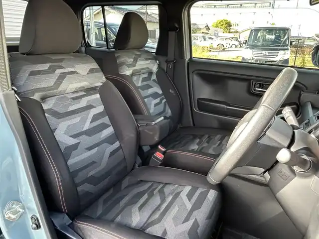 ダイハツ タフト G ターボ 石川県 2020(令2)年 2.9万km ミストブルーマイカメタリック ディスプレイオーディオ/フルセグ/Bluetooth/バックカメラ/ETC/スマートキー/ドライブレコーダー/ガラスルーフ/レーダークルーズ/ターボ/純正15インチアルミ/シートヒーター/電動パーキング