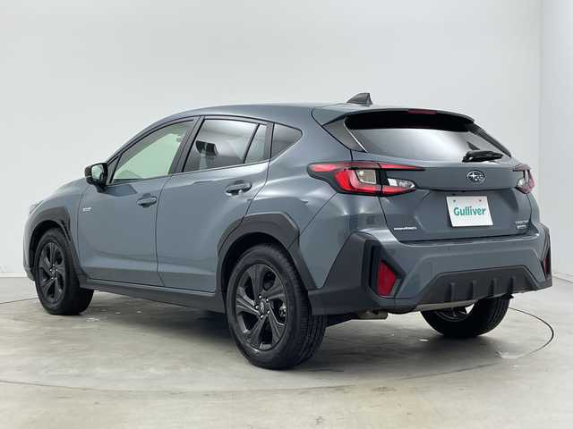 スバル クロストレック ツーリング 新潟県 2024(令6)年 4.3万km グレー 純正11.6型メモリナビ/全方位カメラ/ハンドルヒーター/アイサイトX/ビルトインETC/前席シートヒーター/ドライブレコーダー/バックフォグ/LEDヘッドライト/前席パワーシート/純正フロアマット/運転席メモリーパワーシート/トノカバー