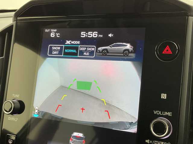 スバル クロストレック ツーリング 新潟県 2024(令6)年 4.3万km グレー 純正11.6型メモリナビ/全方位カメラ/ハンドルヒーター/アイサイトX/ビルトインETC/前席シートヒーター/ドライブレコーダー/バックフォグ/LEDヘッドライト/前席パワーシート/純正フロアマット/運転席メモリーパワーシート/トノカバー