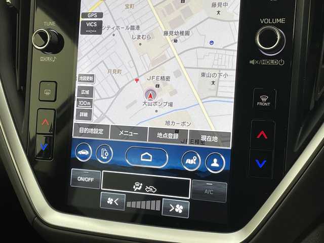 スバル クロストレック ツーリング 新潟県 2024(令6)年 4.3万km グレー 純正11.6型メモリナビ/全方位カメラ/ハンドルヒーター/アイサイトX/ビルトインETC/前席シートヒーター/ドライブレコーダー/バックフォグ/LEDヘッドライト/前席パワーシート/純正フロアマット/運転席メモリーパワーシート/トノカバー