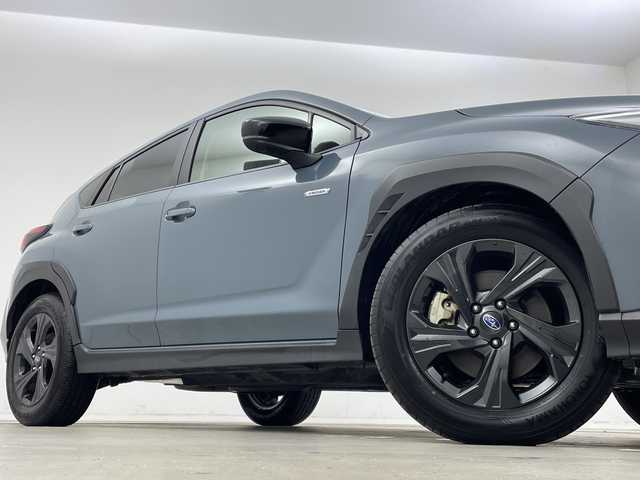 スバル クロストレック ツーリング 新潟県 2024(令6)年 4.3万km グレー 純正11.6型メモリナビ/全方位カメラ/ハンドルヒーター/アイサイトX/ビルトインETC/前席シートヒーター/ドライブレコーダー/バックフォグ/LEDヘッドライト/前席パワーシート/純正フロアマット/運転席メモリーパワーシート/トノカバー