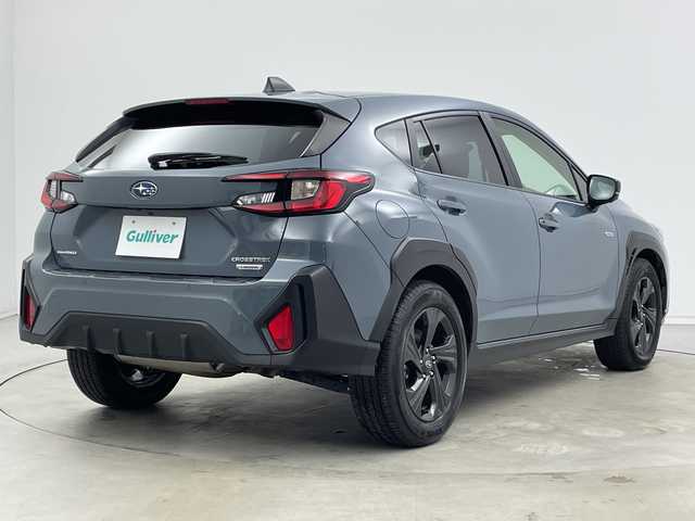 スバル クロストレック ツーリング 新潟県 2024(令6)年 4.3万km グレー 純正11.6型メモリナビ/全方位カメラ/ハンドルヒーター/アイサイトX/ビルトインETC/前席シートヒーター/ドライブレコーダー/バックフォグ/LEDヘッドライト/前席パワーシート/純正フロアマット/運転席メモリーパワーシート/トノカバー