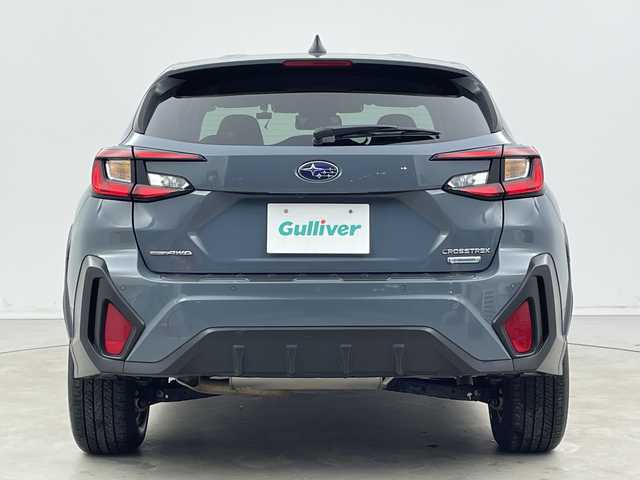 スバル クロストレック ツーリング 新潟県 2024(令6)年 4.3万km グレー 純正11.6型メモリナビ/全方位カメラ/ハンドルヒーター/アイサイトX/ビルトインETC/前席シートヒーター/ドライブレコーダー/バックフォグ/LEDヘッドライト/前席パワーシート/純正フロアマット/運転席メモリーパワーシート/トノカバー