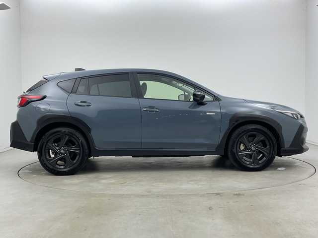 スバル クロストレック ツーリング 新潟県 2024(令6)年 4.3万km グレー 純正11.6型メモリナビ/全方位カメラ/ハンドルヒーター/アイサイトX/ビルトインETC/前席シートヒーター/ドライブレコーダー/バックフォグ/LEDヘッドライト/前席パワーシート/純正フロアマット/運転席メモリーパワーシート/トノカバー